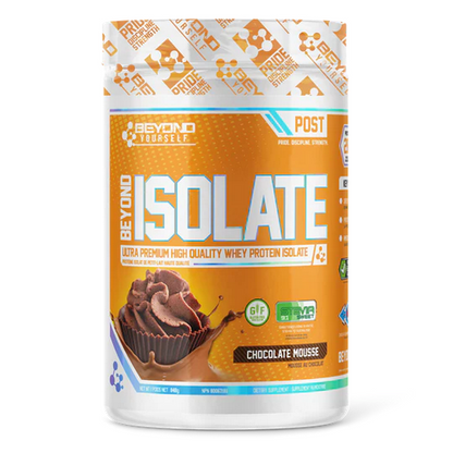 Beyond Yourself: Isolate Protein 2lbs