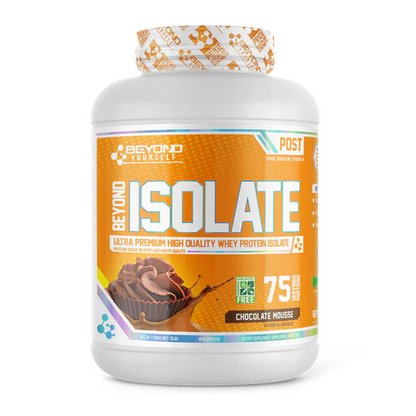 Beyond Yourself: Isolate Protein 5lbs