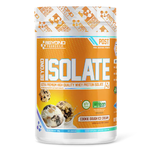 Beyond Yourself: Isolate Protein 2lbs