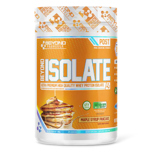 Beyond Yourself: Isolate Protein 2lbs