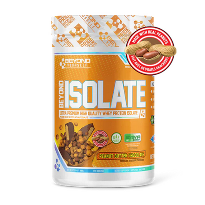 Beyond Yourself: Isolate Protein 2lbs