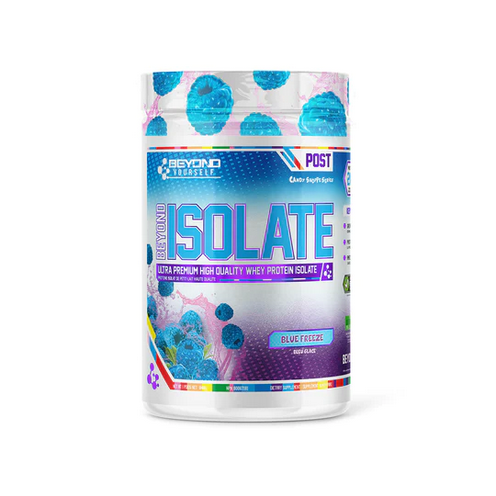 Beyond Yourself: Isolate Protein Candy Series 848g