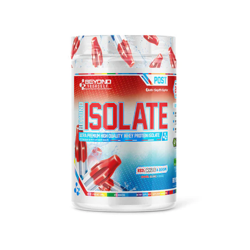 Beyond Yourself: Isolate Protein Candy Series 848g