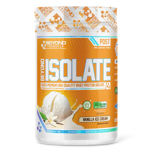 Beyond Yourself: Isolate Protein 2lbs