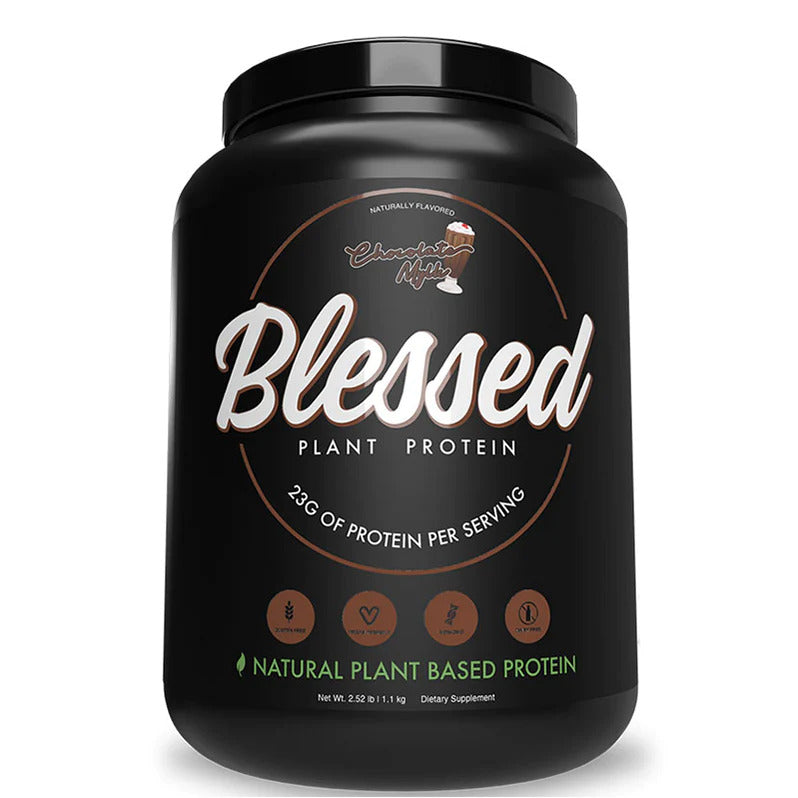 Blessed Protein: Plant Protein 30 Servings