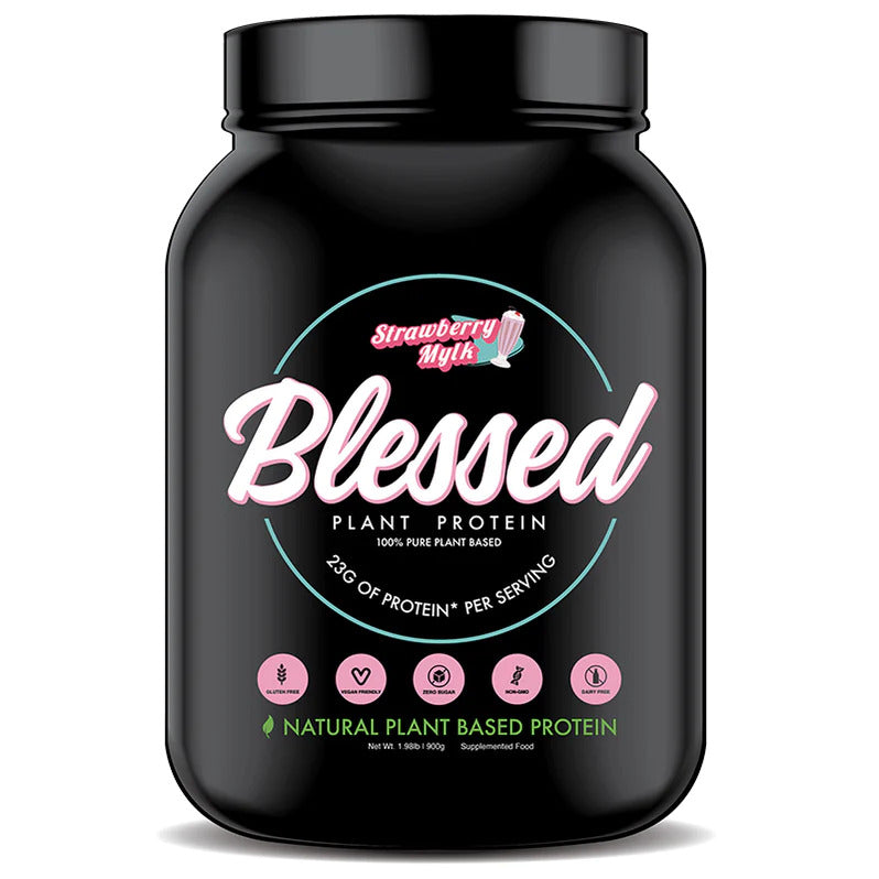 Blessed Protein: Plant Protein 30 Servings