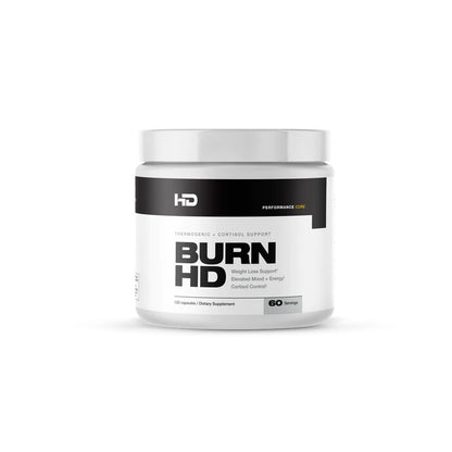 HD Muscle: BurnHD 60 Servings