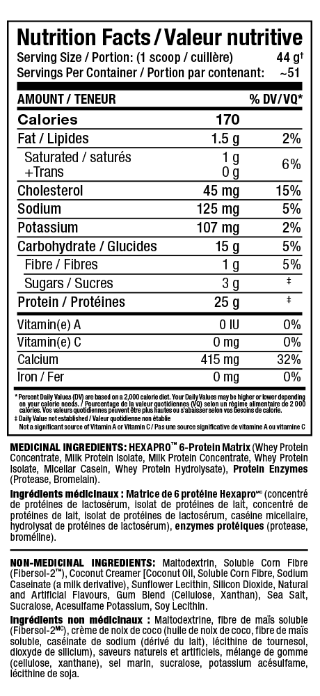 Allmax: HexaPro 5lbs