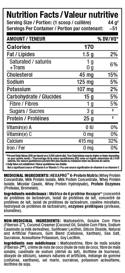 Allmax: HexaPro 5lbs