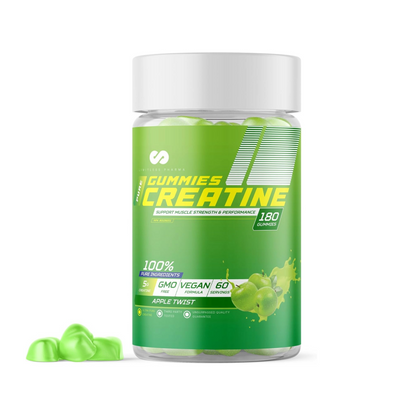 Limitless Pharma: Creatine Gummies 180 gummies