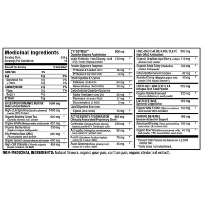 Allmax: CytoGreens 14 Servings