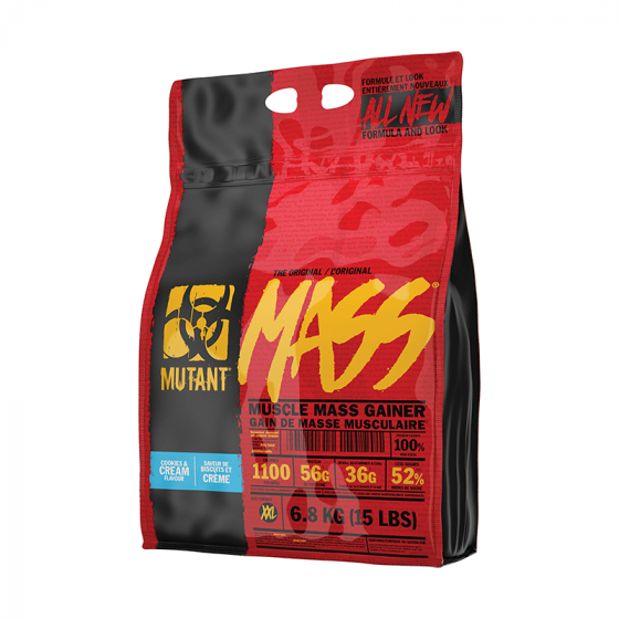 Mutant: Mass 15lbs