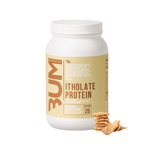 CBUM: X Raw Itholate 25 Servings