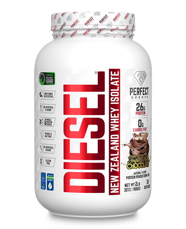 Perfect Sports: Diesel 2lbs