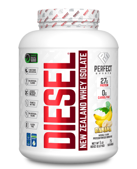 Perfect Sports: Diesel 5lbs