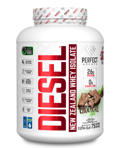 Perfect Sports: Diesel 5lbs