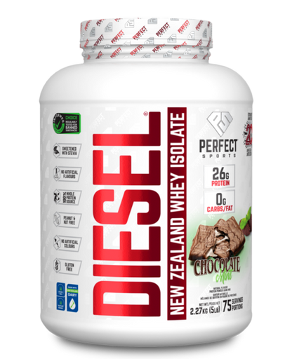 Perfect Sports: Diesel 5lbs