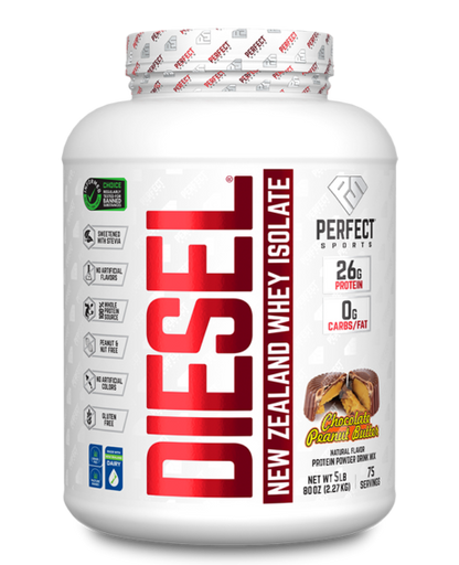 Perfect Sports: Diesel 5lbs