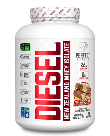 Perfect Sports: Diesel 5lbs