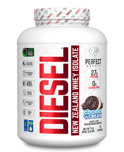 Perfect Sports: Diesel 5lbs