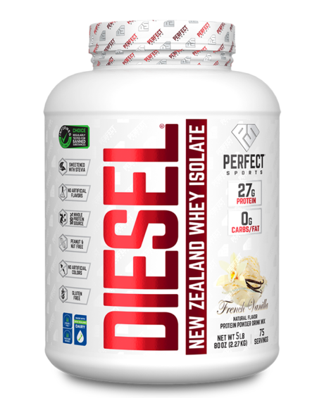 Perfect Sports: Diesel 5lbs