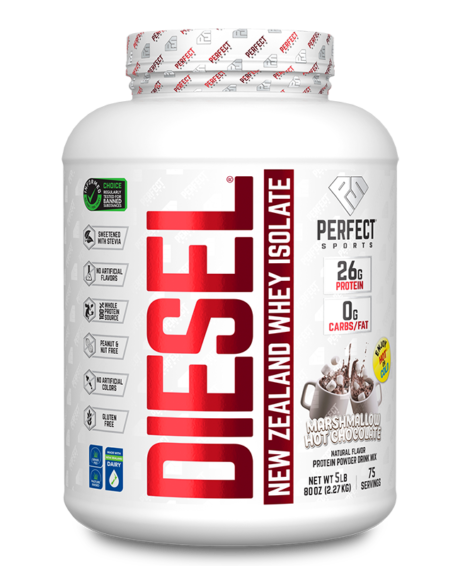 Perfect Sports: Diesel 5lbs