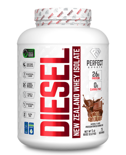 Perfect Sports: Diesel 5lbs