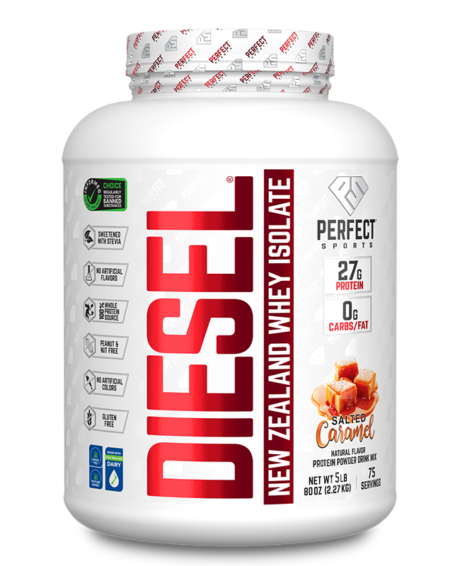 Perfect Sports: Diesel 5lbs