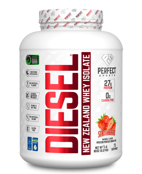 Perfect Sports: Diesel 5lbs