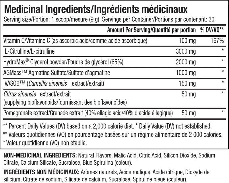 ANS Performance: Dilate 30 Servings