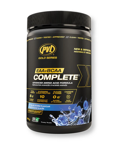 PVL: EAA + BCAA Complete 30 Servings