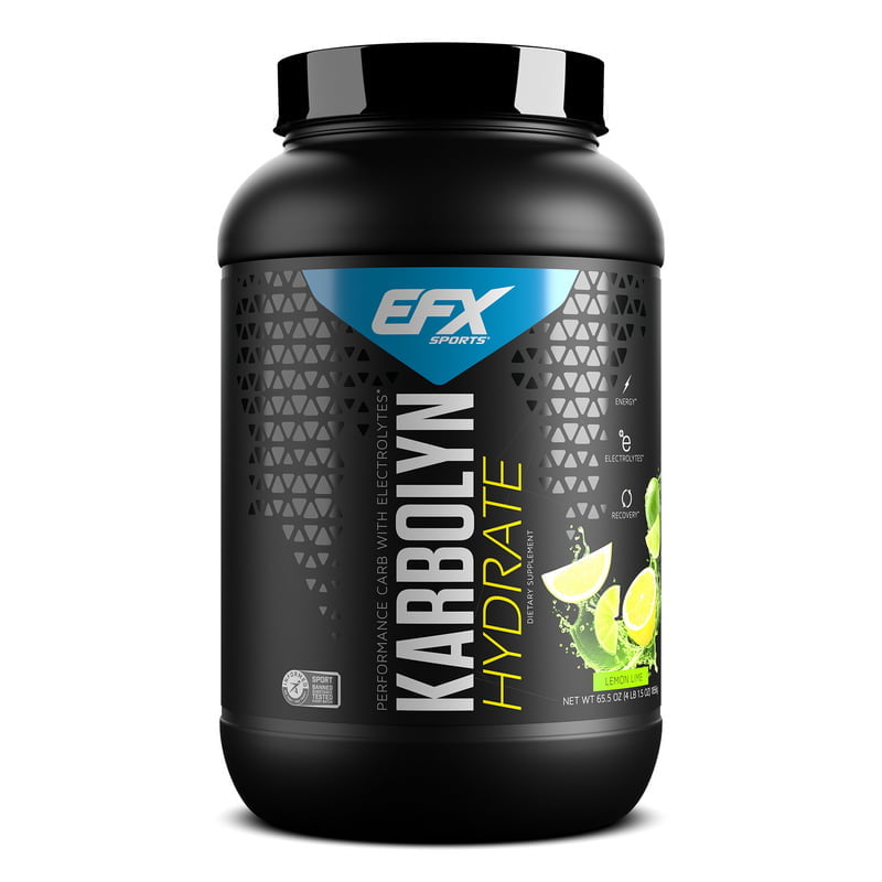 EFX: Karbolyn Hydrate 4.4lbs