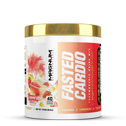 Magnum: Fasted Cardio 40 Servings