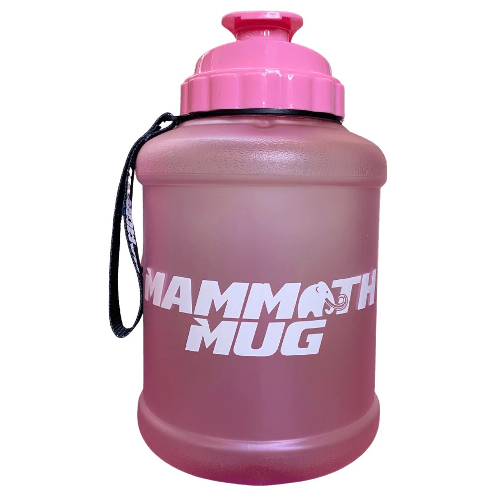 Mammoth Mug: 2.5 Litre Matte