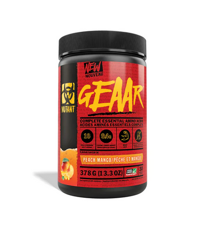 Mutant: GEAAR 30 Servings