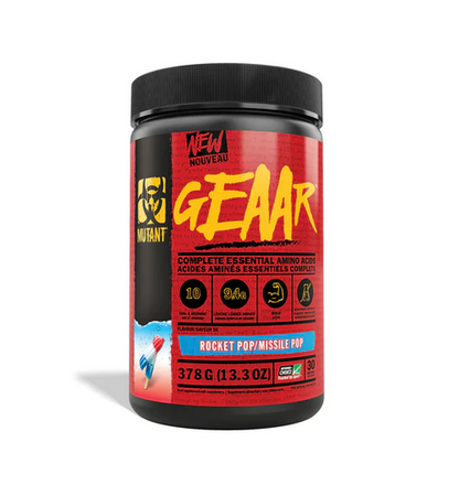 Mutant: GEAAR 30 Servings