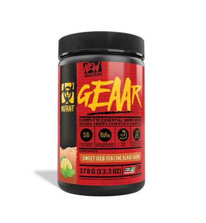 Mutant: GEAAR 30 Servings