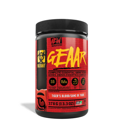 Mutant: GEAAR 30 Servings