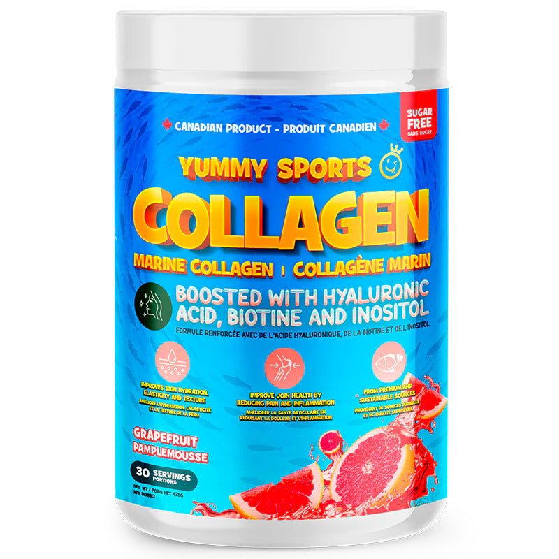 Yummy Sports: Marine Collagen 30 Serving