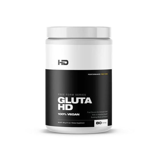 HD Muscle: GlutaHD 400g