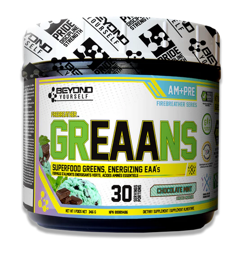 Beyond Yourself: GrEAAns 30 Servings