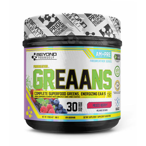 Beyond Yourself: GrEAAns 30 Servings