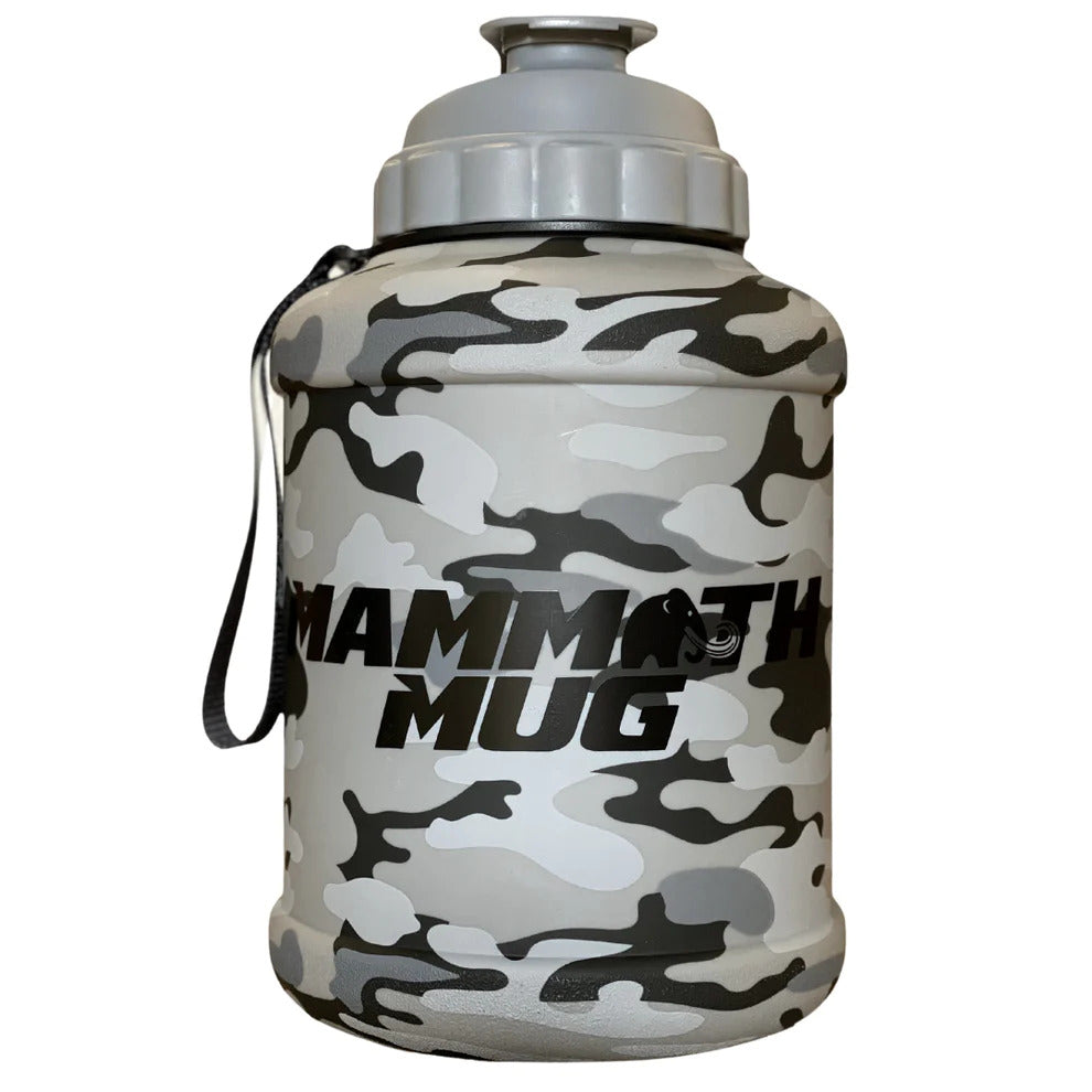 Mammoth Mug: 2.5 Litre Matte