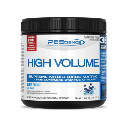 PEScience: High Volume 36 Servings