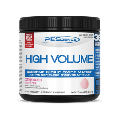 PEScience: High Volume 36 Servings