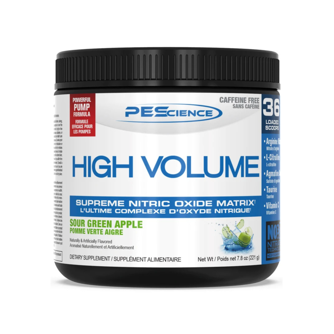 PEScience: High Volume 36 Servings