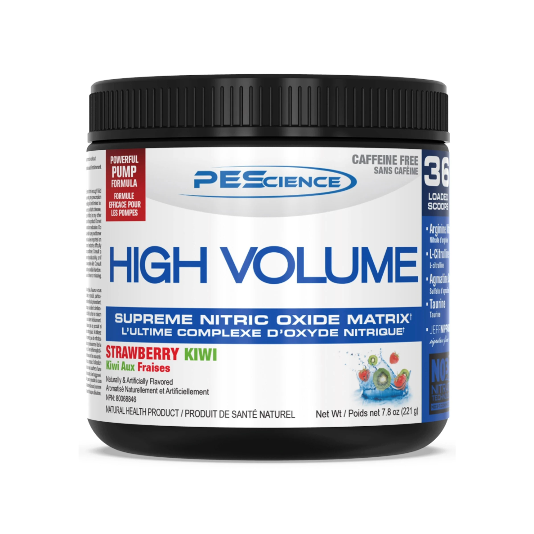 PEScience: High Volume 36 Servings