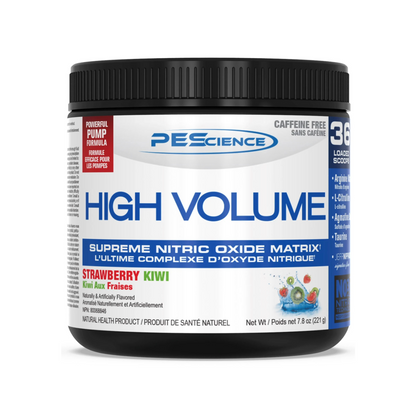 PEScience: High Volume 36 Servings