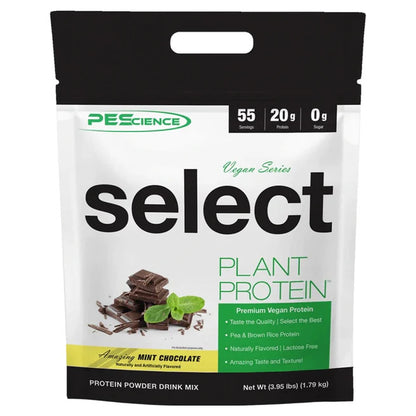 PEScience: Vegan Protein 55 Servings