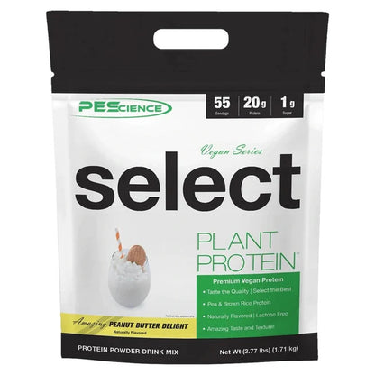 PEScience: Vegan Protein 55 Servings